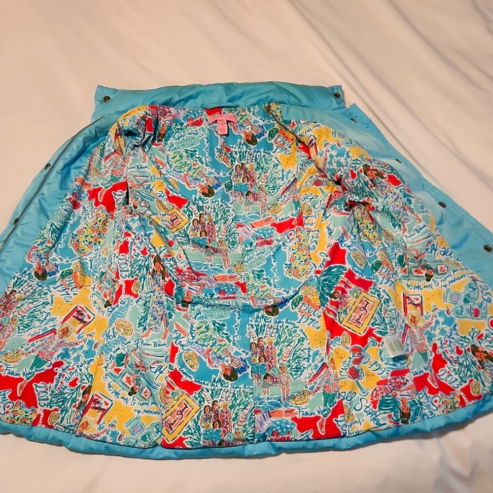 Lily Puff Vest